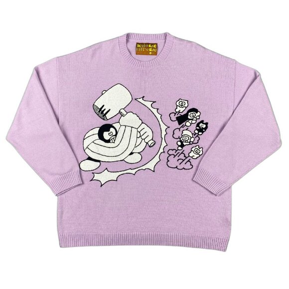Brain Dead Sweater